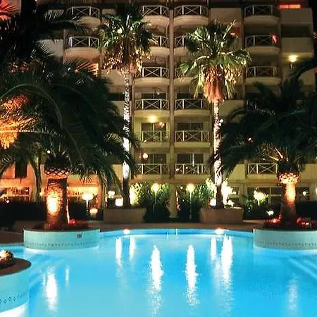 Ambassador-monaco Szálloda 3*
