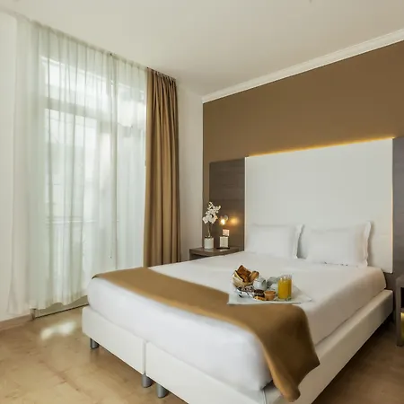 Hotel Ambassador-monaco