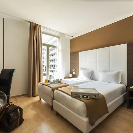 Hotel Ambassador-monaco