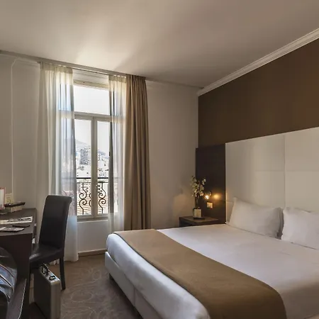 Hotel Ambassador-monaco