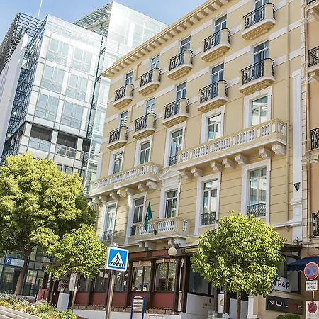 Hotel Ambassador-monaco