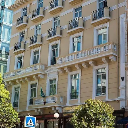 Ambassador-monaco Szálloda