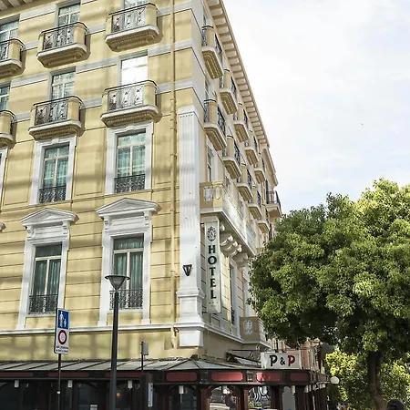 Ambassador-monaco Szálloda 3*